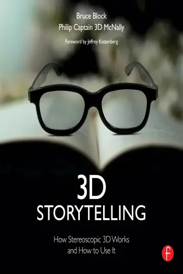Cover of 3D Storytelling