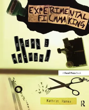 Cover of Experimental Filmmaking