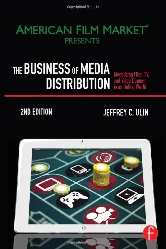 Cover of The Business of Media Distribution