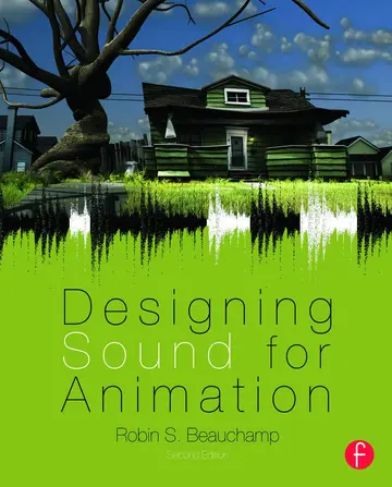 Cover of Designing Sound for Animation