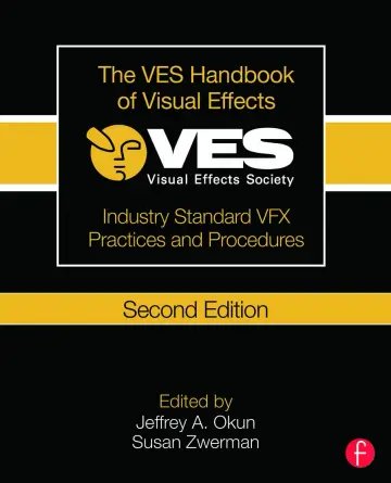 Cover of The VES Handbook of Visual Effects
