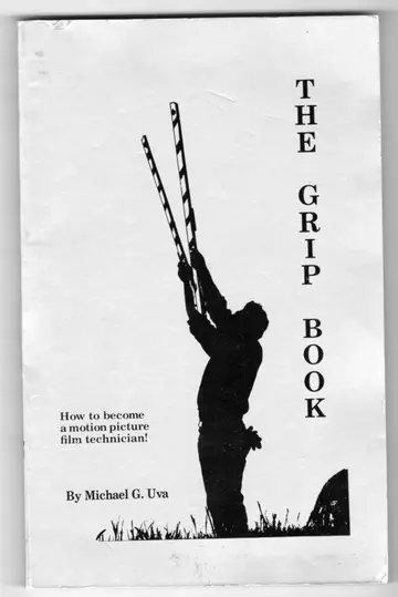 Cover of The Grip Book