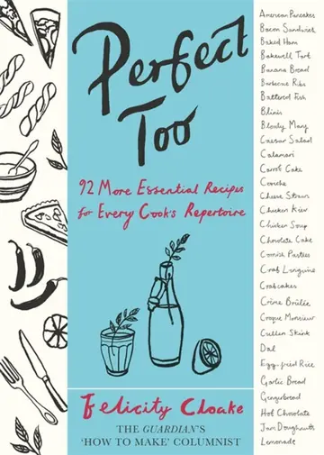 Cover of Perfect Too