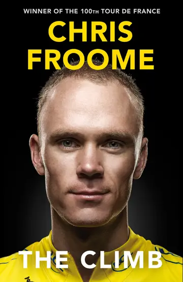 Cover of The Climb