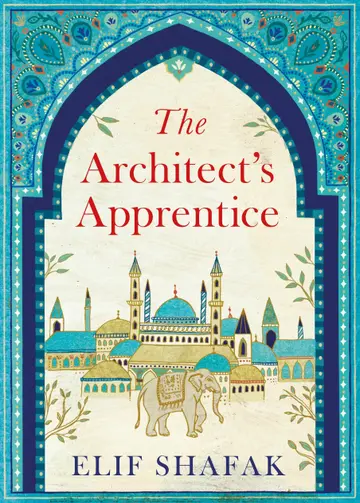 Cover of The Architect's Apprentice