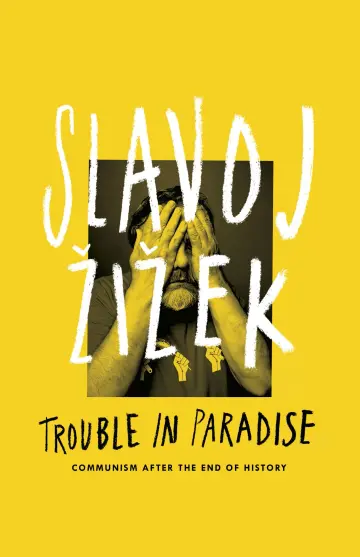 Cover of Trouble in Paradise