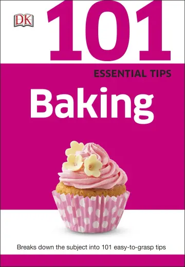 Cover of 101 Essential Tips Baking
