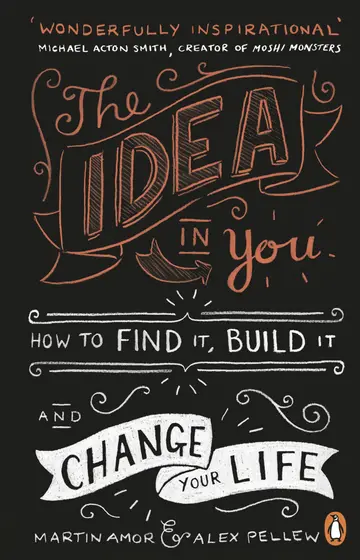 Cover of The Idea in You