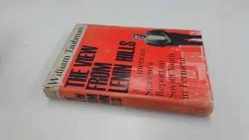 Cover of The view from Lenin Hills