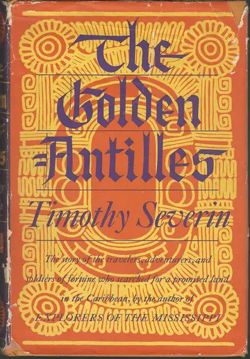 Cover of Golden Antilles
