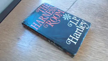 Cover of Harness Room
