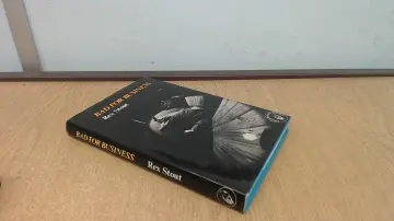 Cover of Bad for business