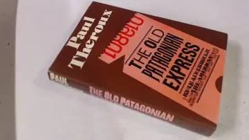 Cover of Old Patagonian Express