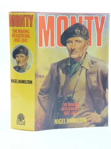 Cover of The Making of a General, 1887-1942 (v. 1)