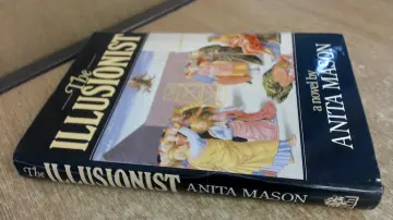 Cover of The Illusionist