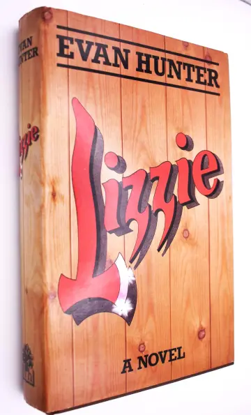 Cover of Lizzie