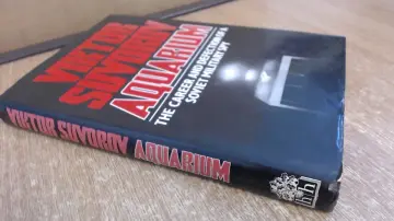 Cover of Aquarium