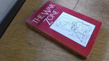 Cover of The War Zone