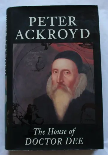 Cover of The House of Doctor Dee