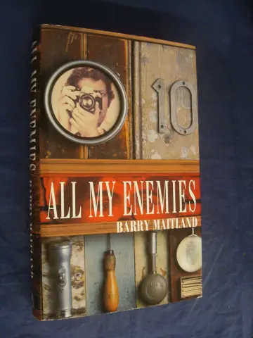 Cover of All my Enemies