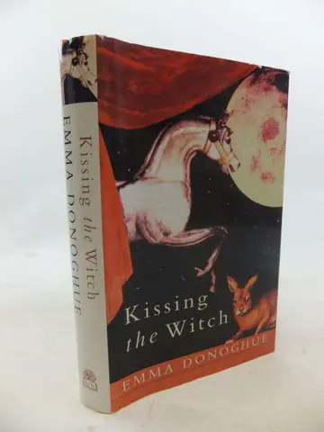 Cover of Kissing the Witch