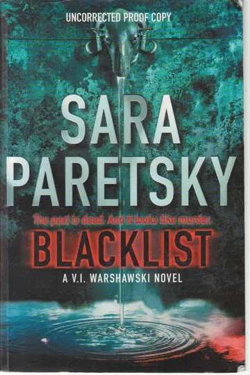 Cover of Blacklist