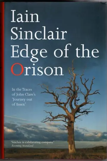 Cover of Edge of the Orison