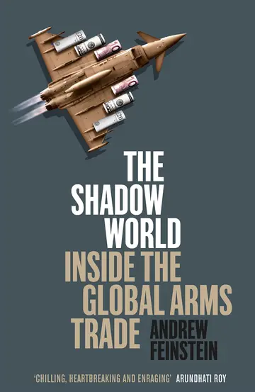 Cover of The Shadow World