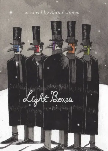 Cover of Light Boxes