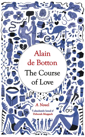 Cover of The Course of Love
