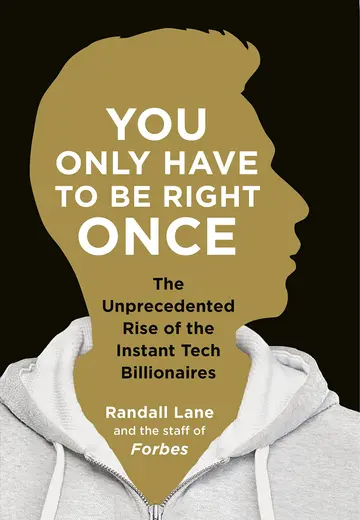 Cover of You Only Have to Be Right Once