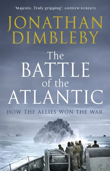 Cover of Battle of the Atlantic