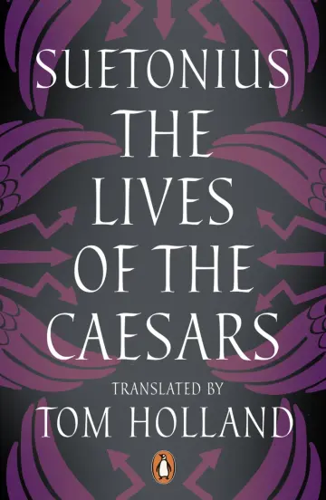 Cover of The Lives of the Caesars