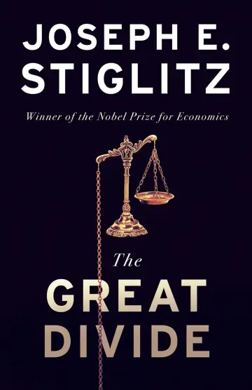 Cover of The Great Divide
