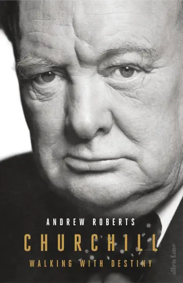 Cover of Churchill