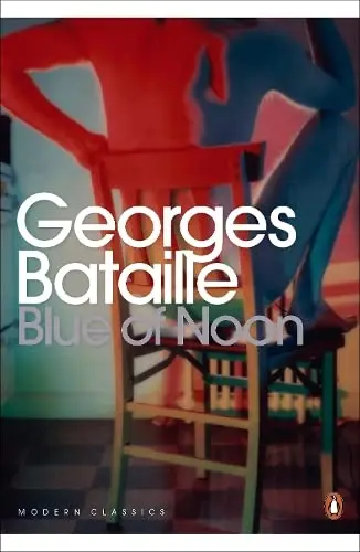 Cover of Blue of Noon