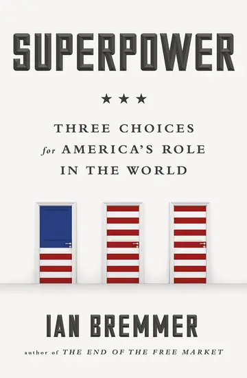 Cover of Superpower