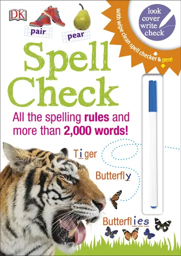 Cover of Spell Check