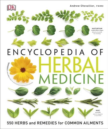 Cover of Encyclopedia of Herbal Medicine