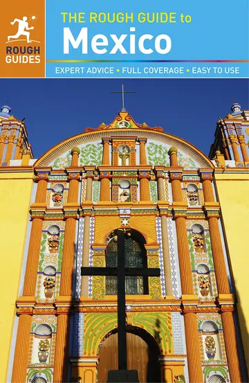 Cover of The Rough Guide to Mexico