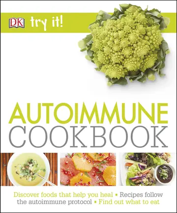 Cover of Autoimmune Cookbook