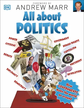 Cover of All About Politics