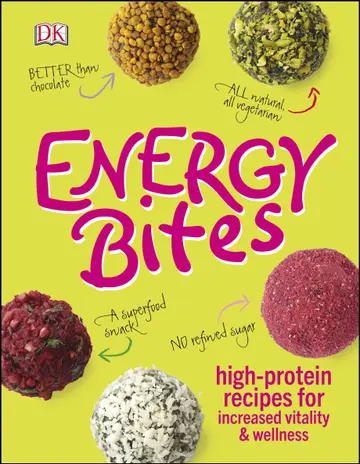 Cover of Energy Bites