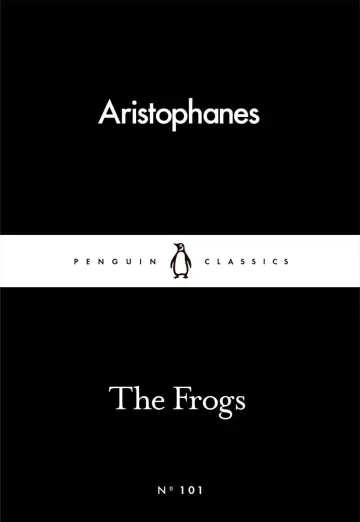 Cover of The Frogs