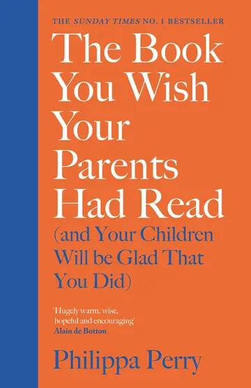 Cover of The Book You Wish Your Parents Had Read