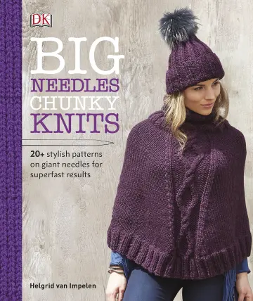 Cover of Big Needles Chunky Knits