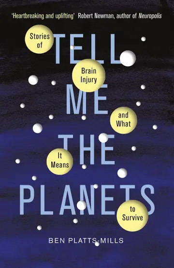 Cover of Tell Me the Planets