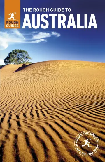 Cover of The the Rough Guide to Australia (Travel Guide) Rough Guide to Australia