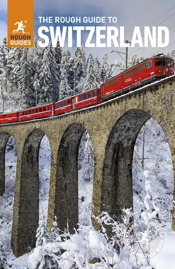 Cover of The Rough Guide to Switzerland