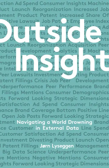 Cover of Outside Insight